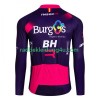 Radtrikot Langarm Burgos Bh 2023